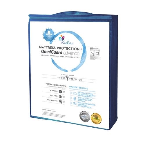 omniguard mattress protector