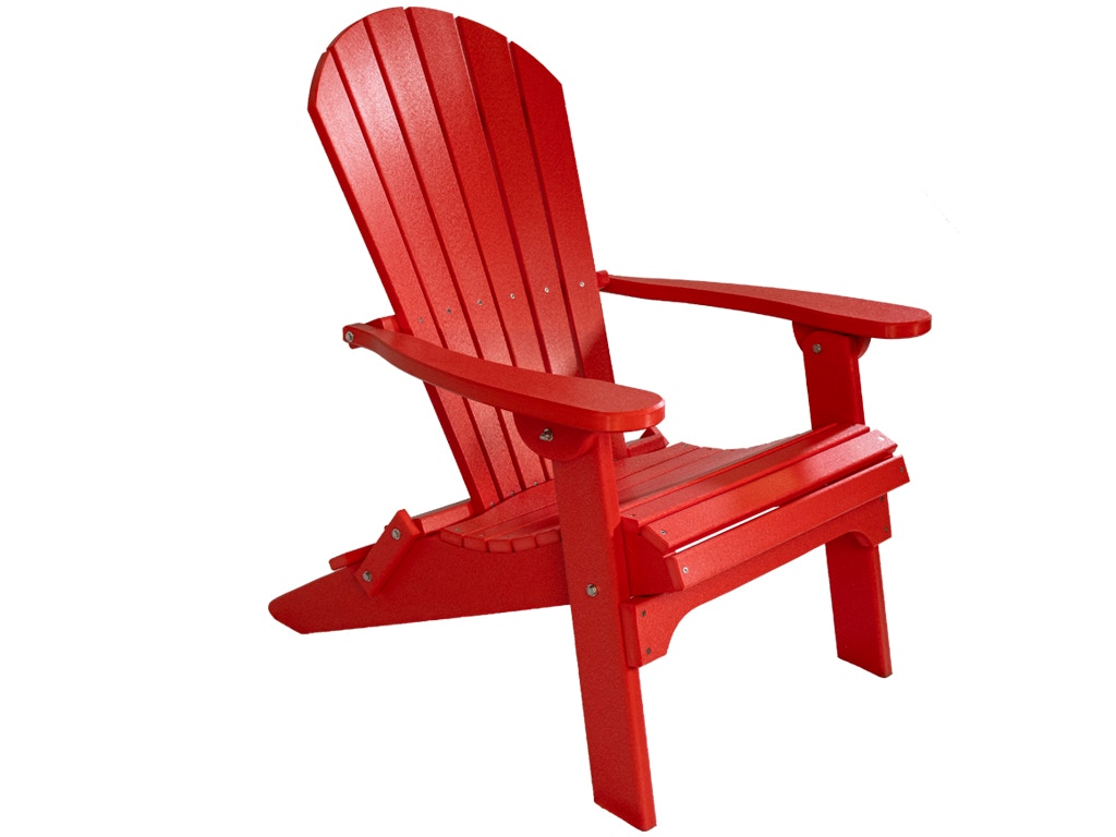 folding recycled plastic adirondack chairs