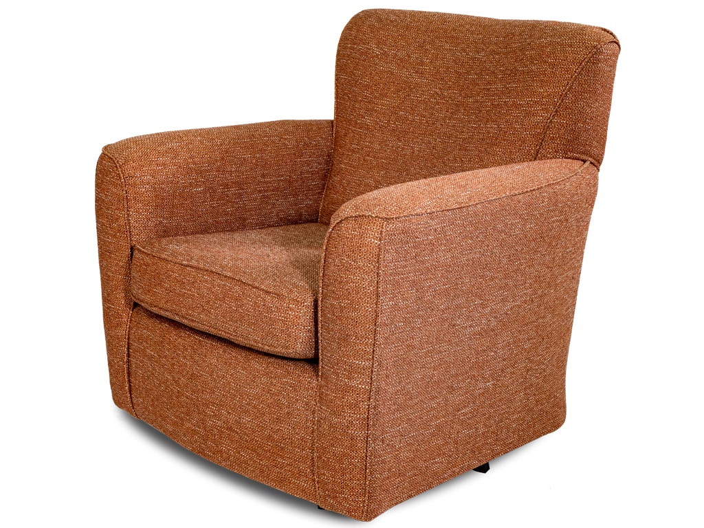 Best Craft Swivel Rocker 9203 HAMPTON HENNA Northwoods Furniture