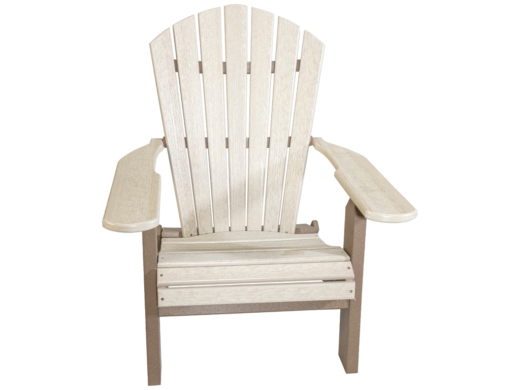 Polywood folding hot sale adirondack chairs