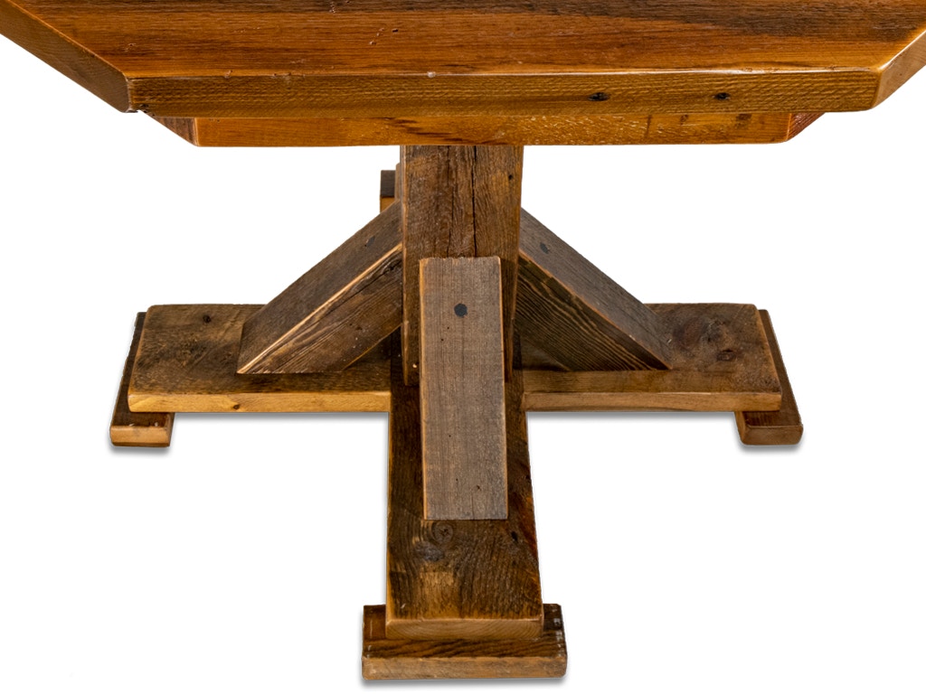 octagon pub table