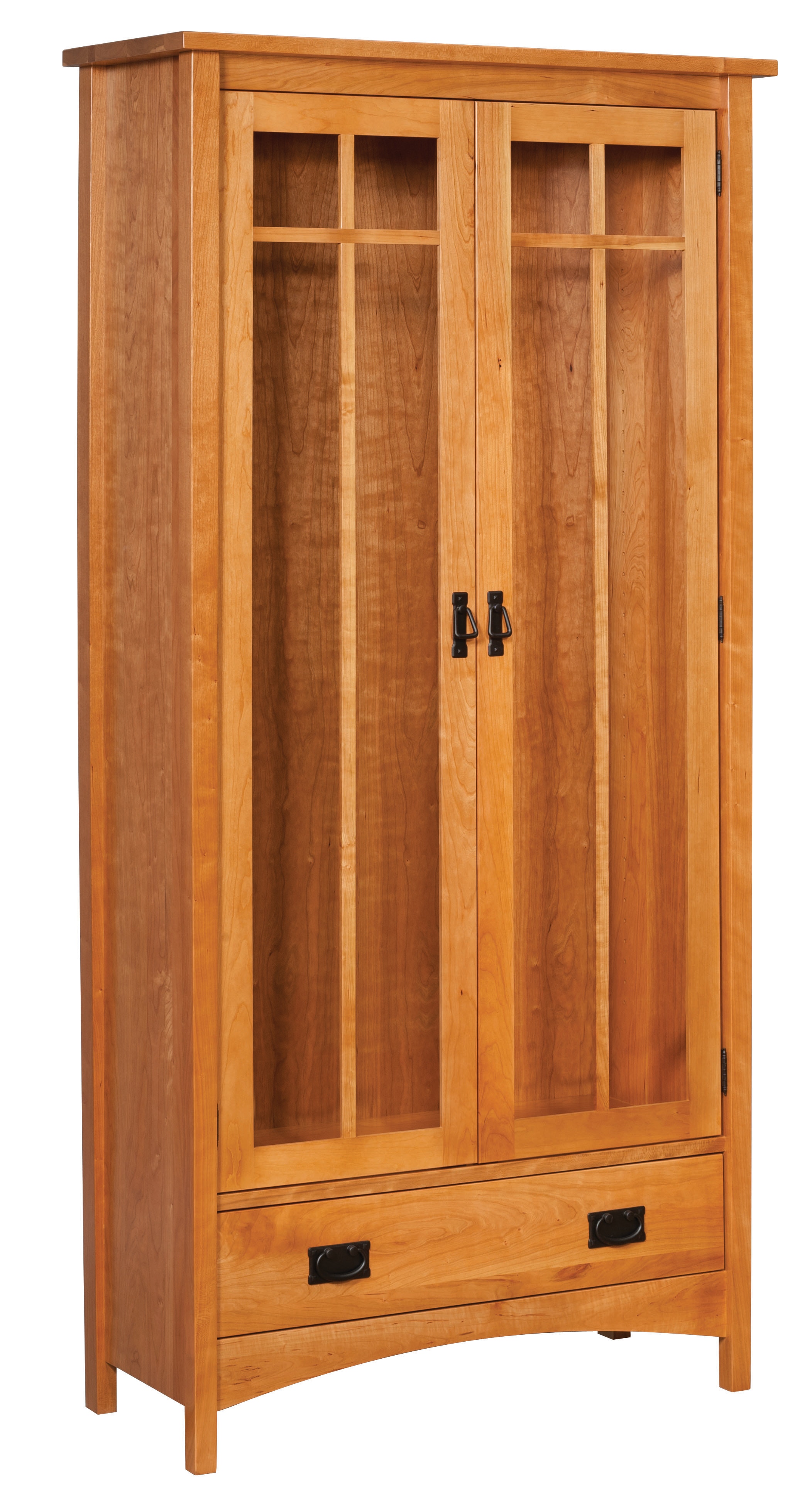  Arts and Crafts Bookcase 