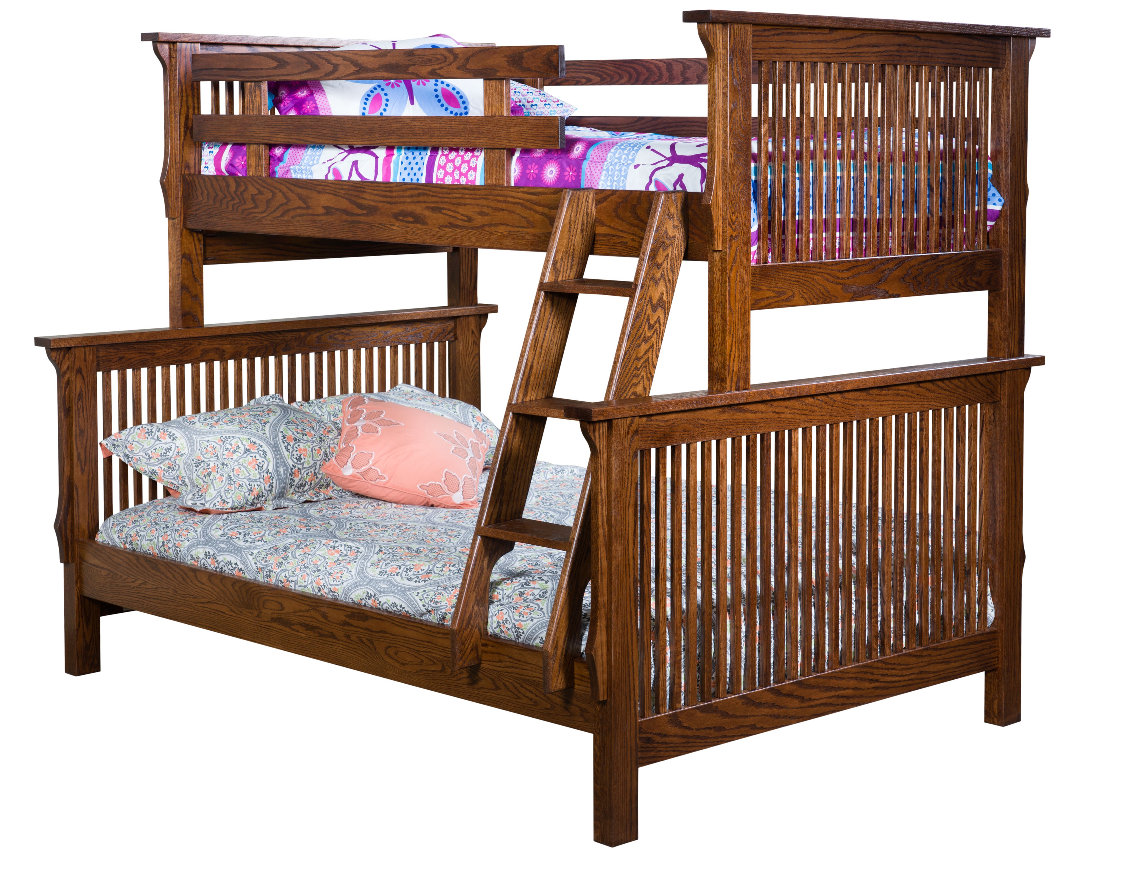  Mission Bunk Bed 