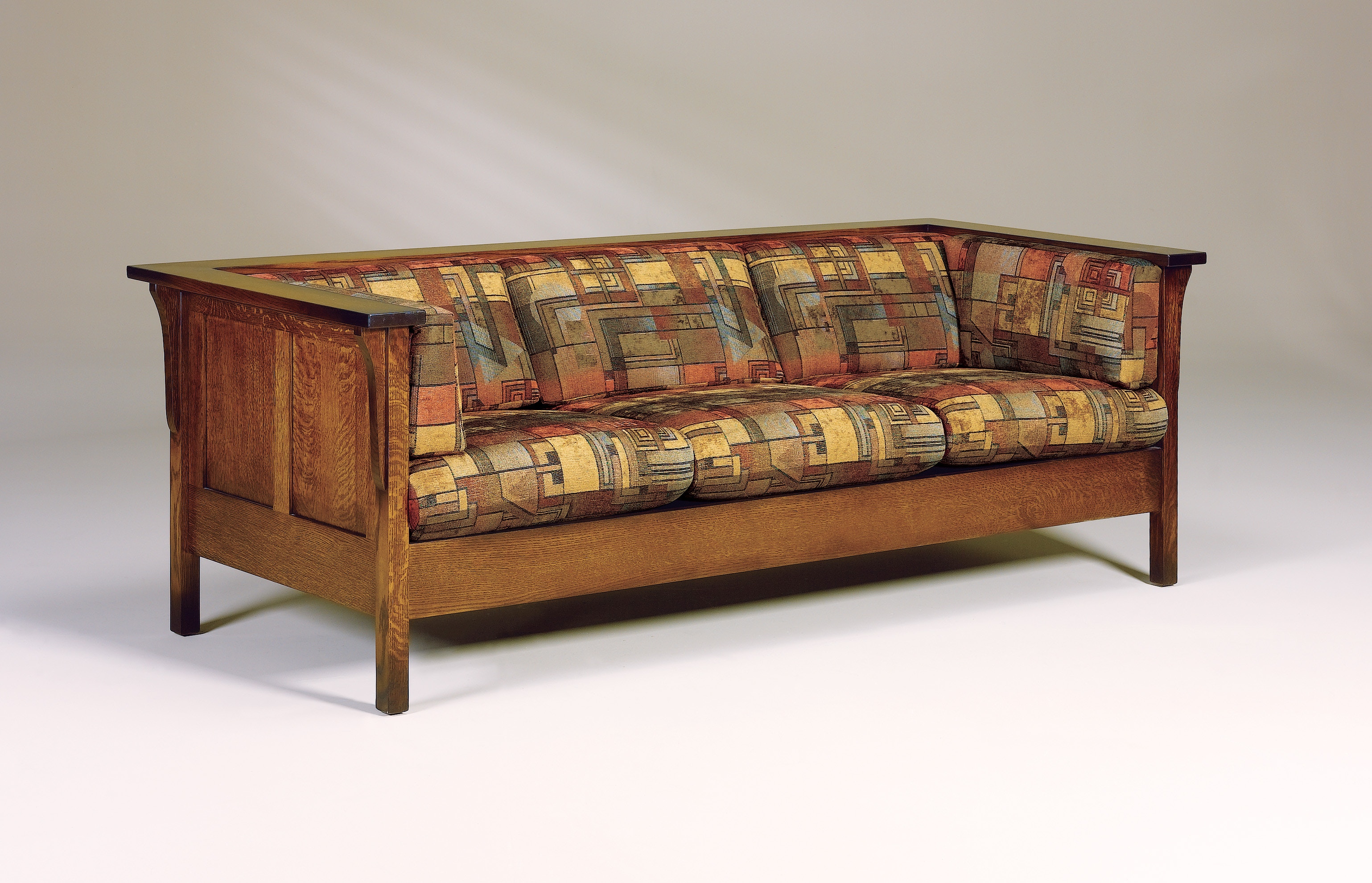  Cubic Panel Sofa 