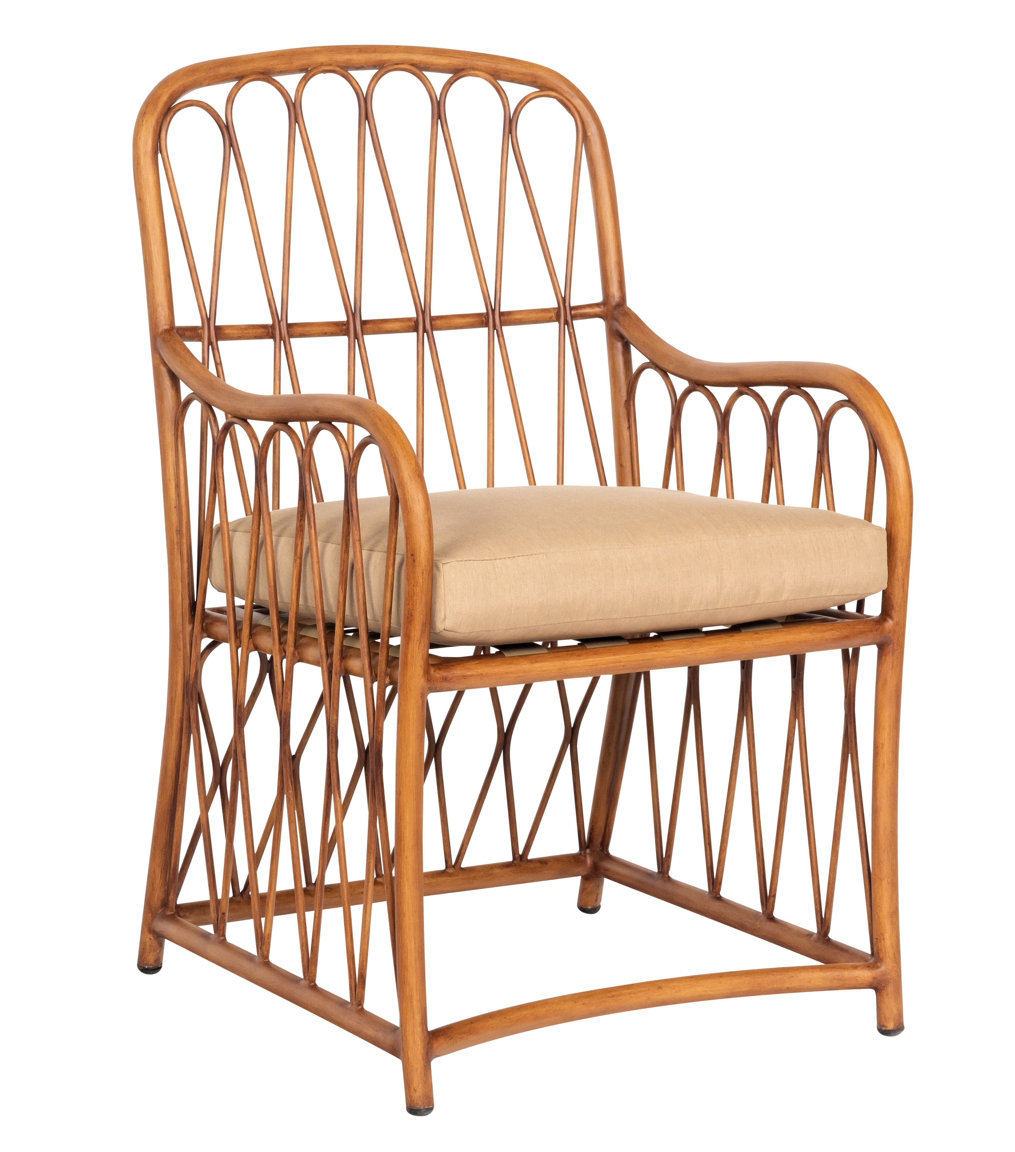  Dining Arm Chair 