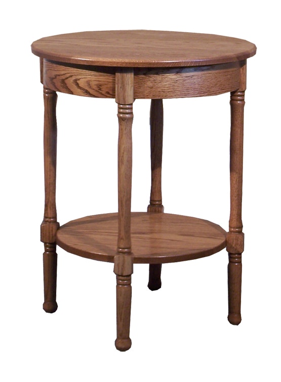  Spindle Round Table 
