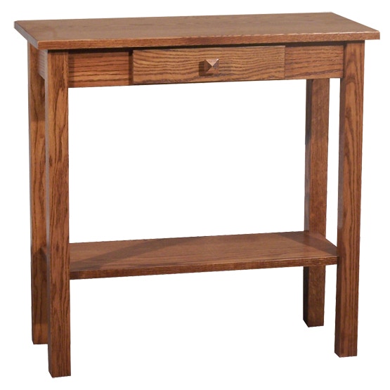  Mission Hall Table 