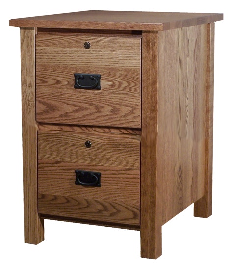  Classic Mission File Cabinet 