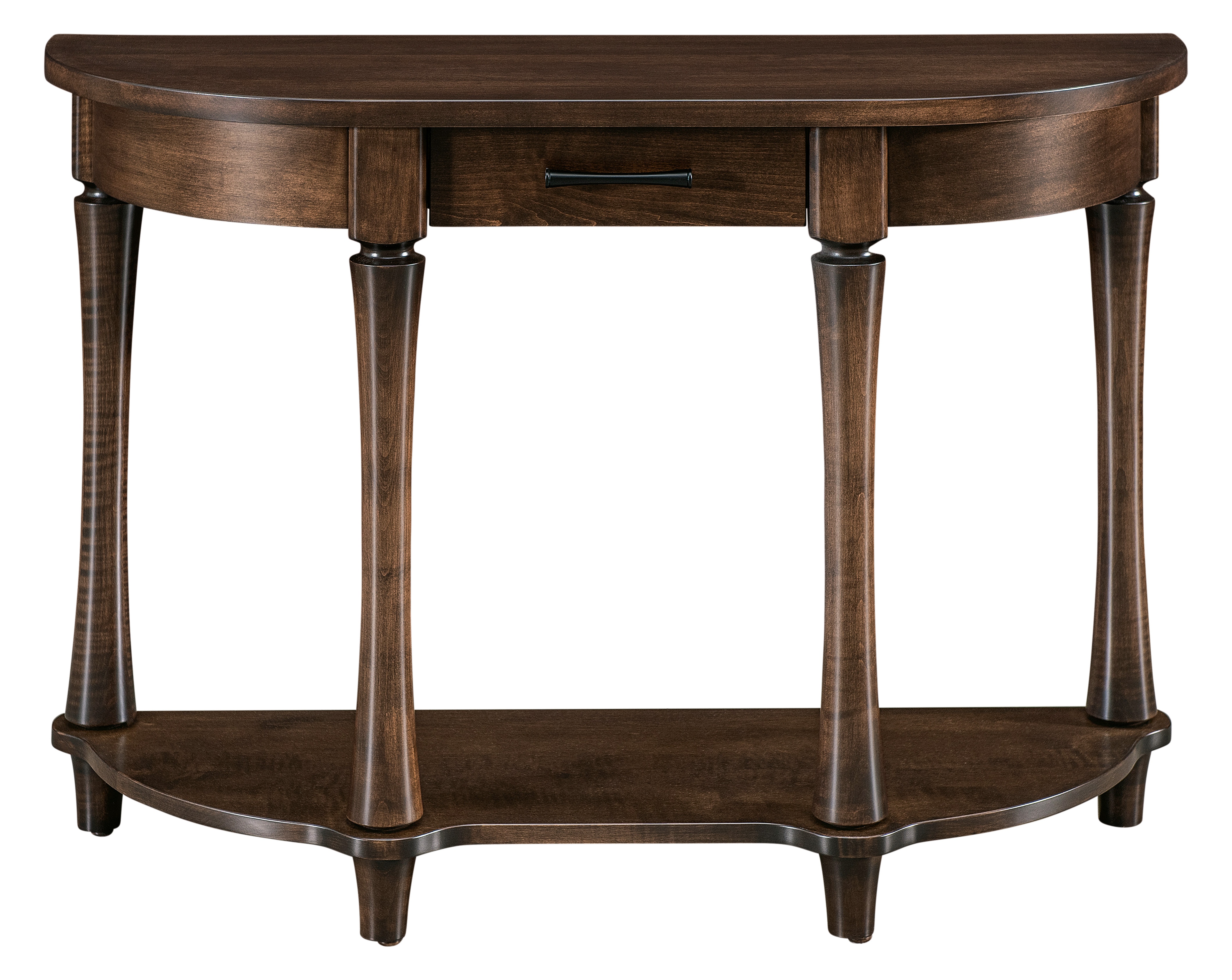  Half Oval Table 