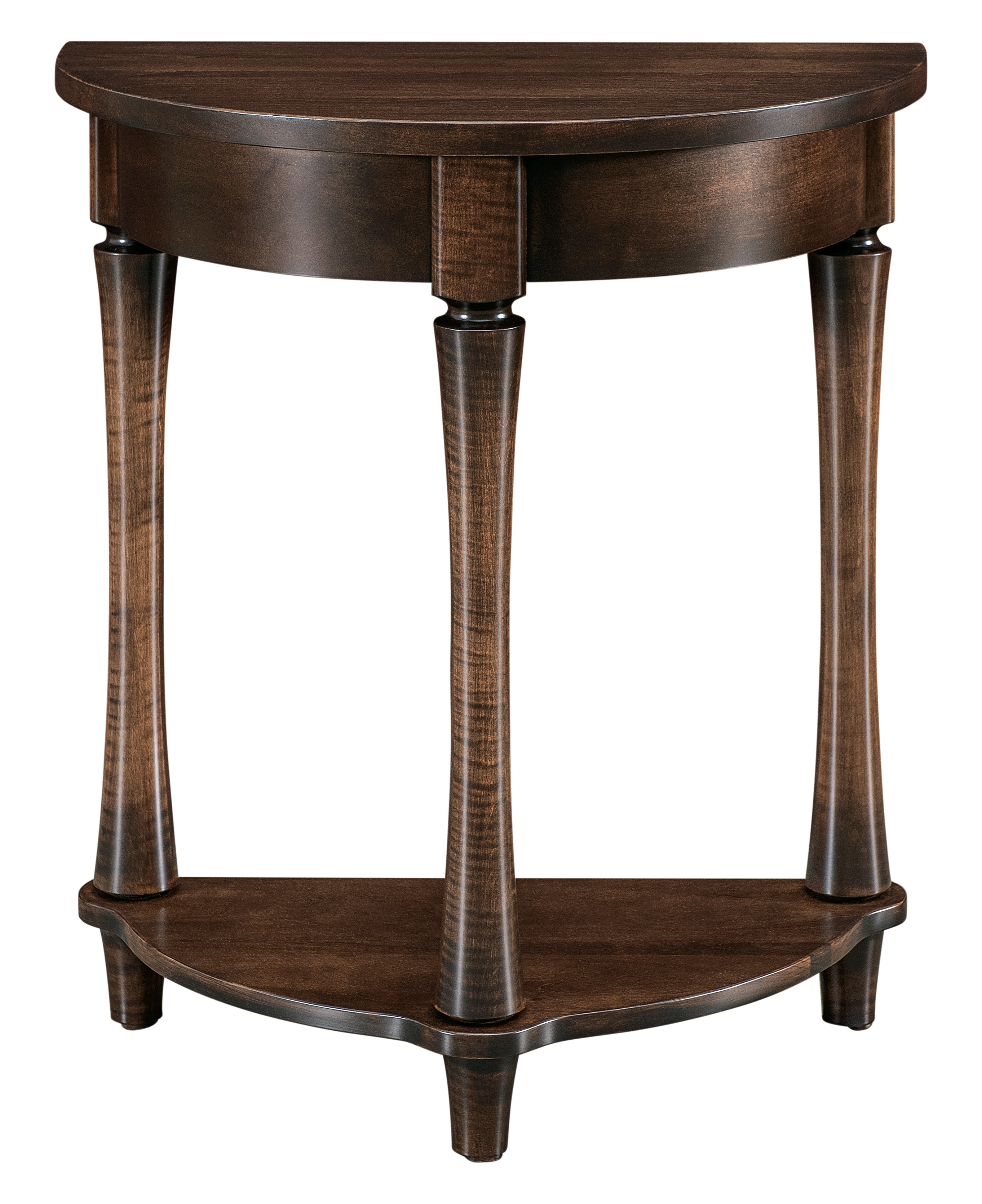  Royal Sedona Half Round Table 