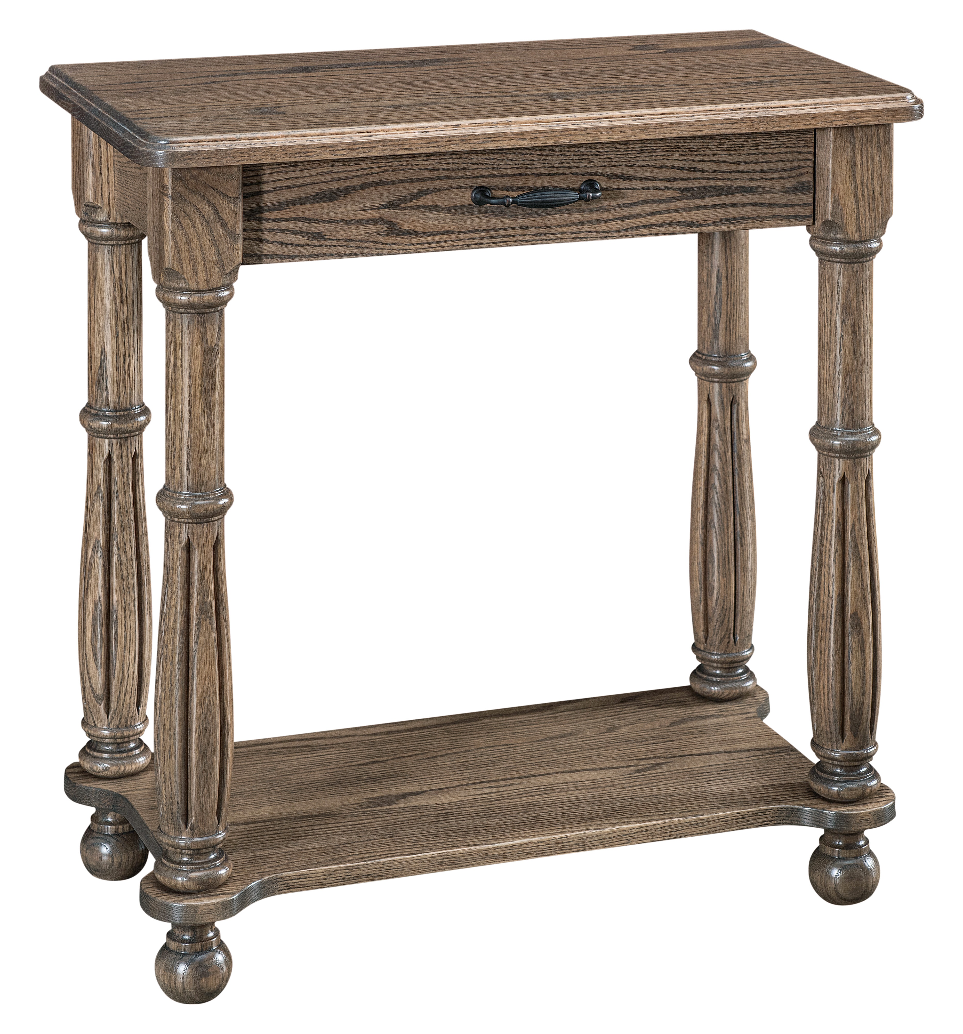  Royal Ridge Console Table 