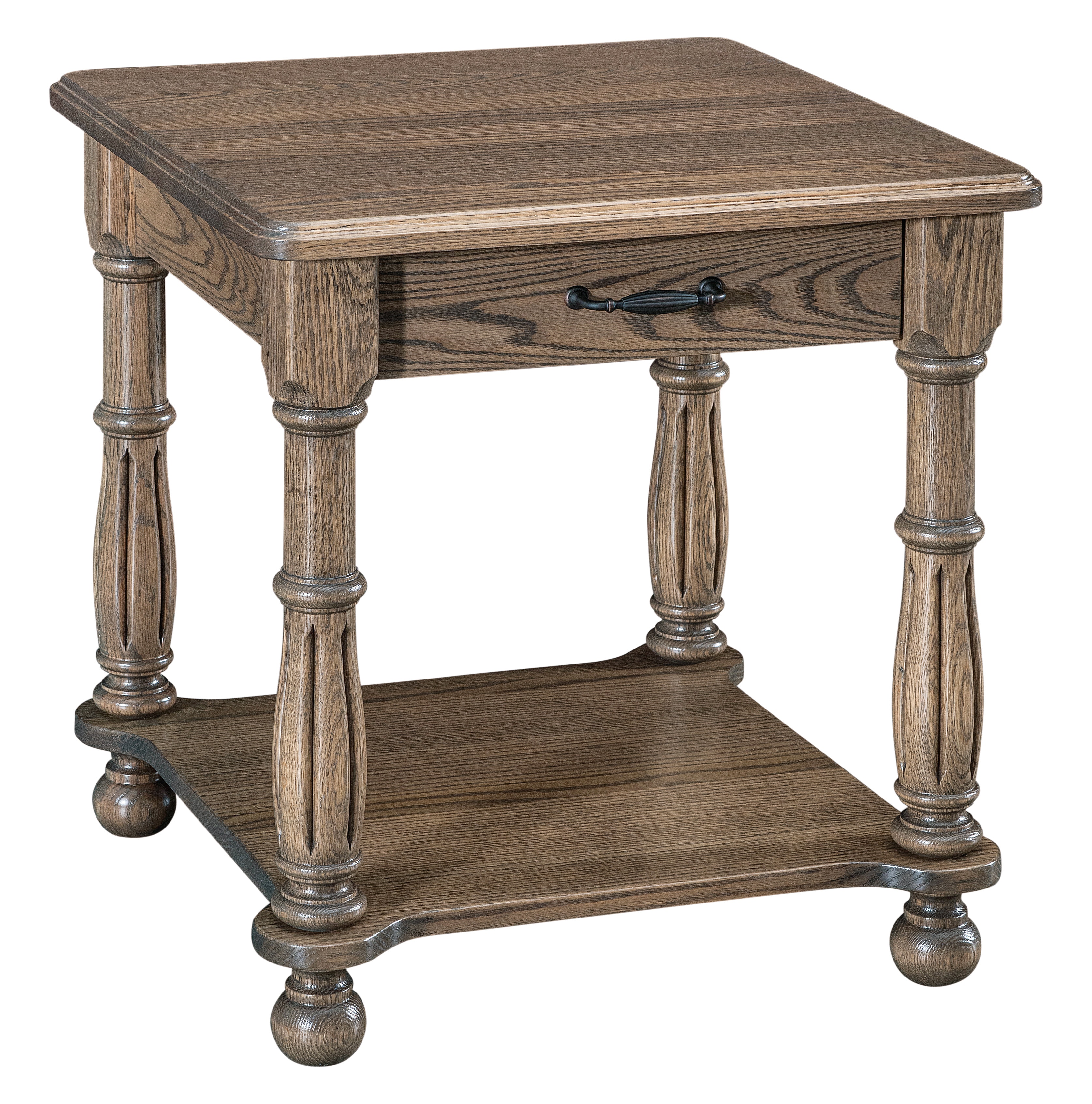  Royal Ridge End Table 