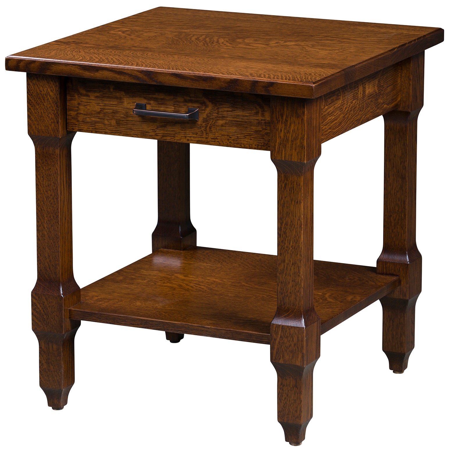  Royal Crest End Table 
