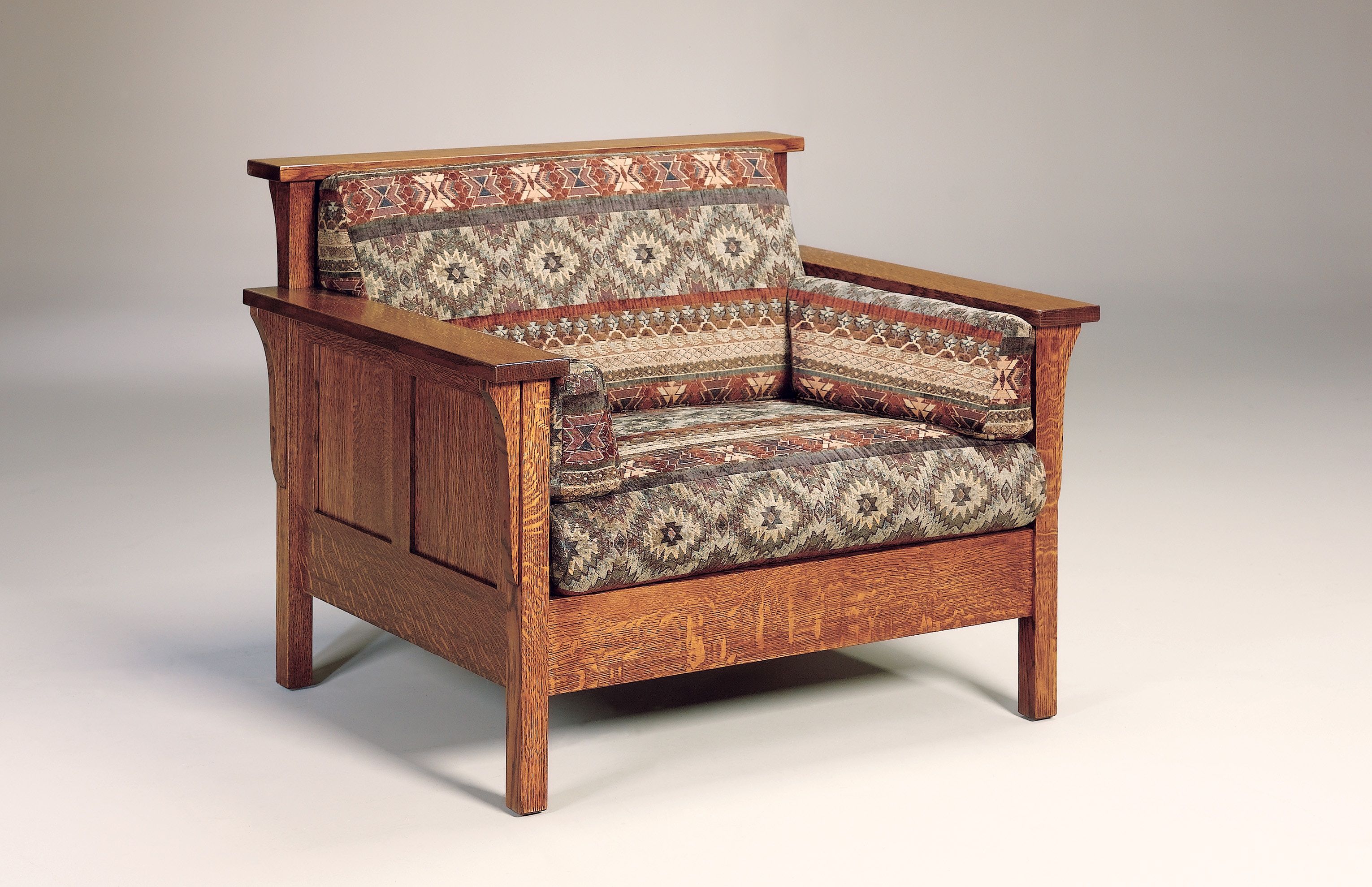  Highback Panel Chair 