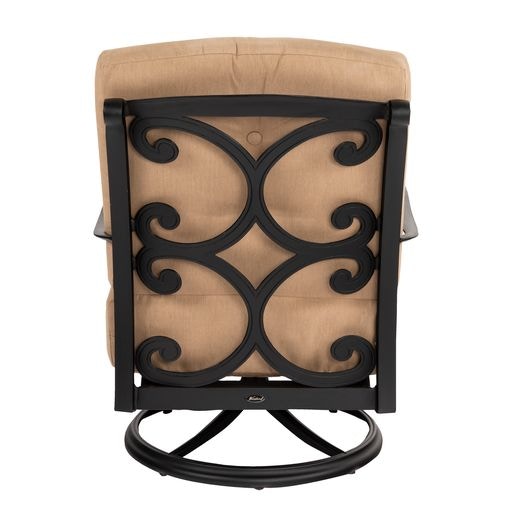 Swivel Rocking Lounge Chair 1K0477