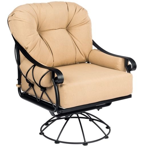 Swivel Rocking Lounge Chair 4T0077