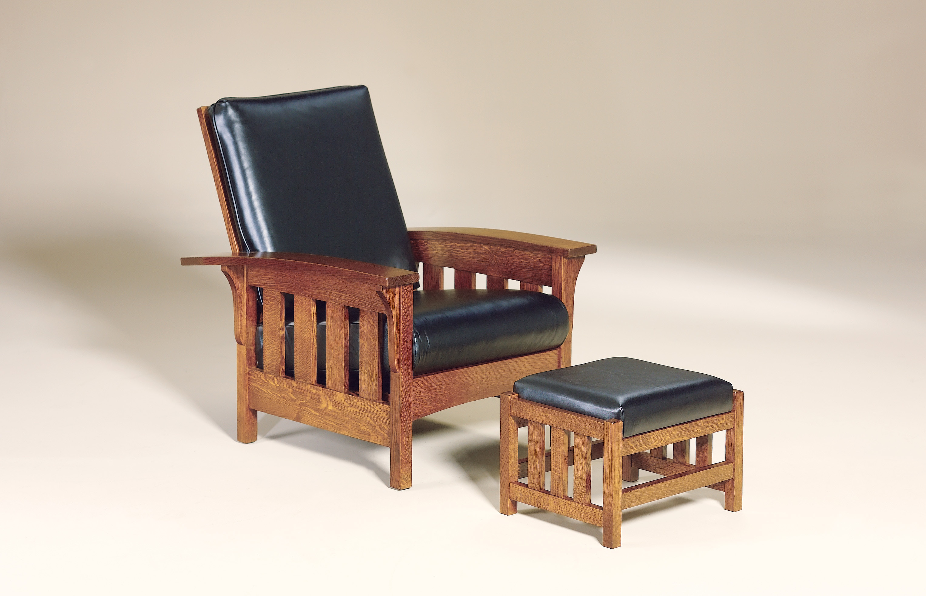  Morris Chair 