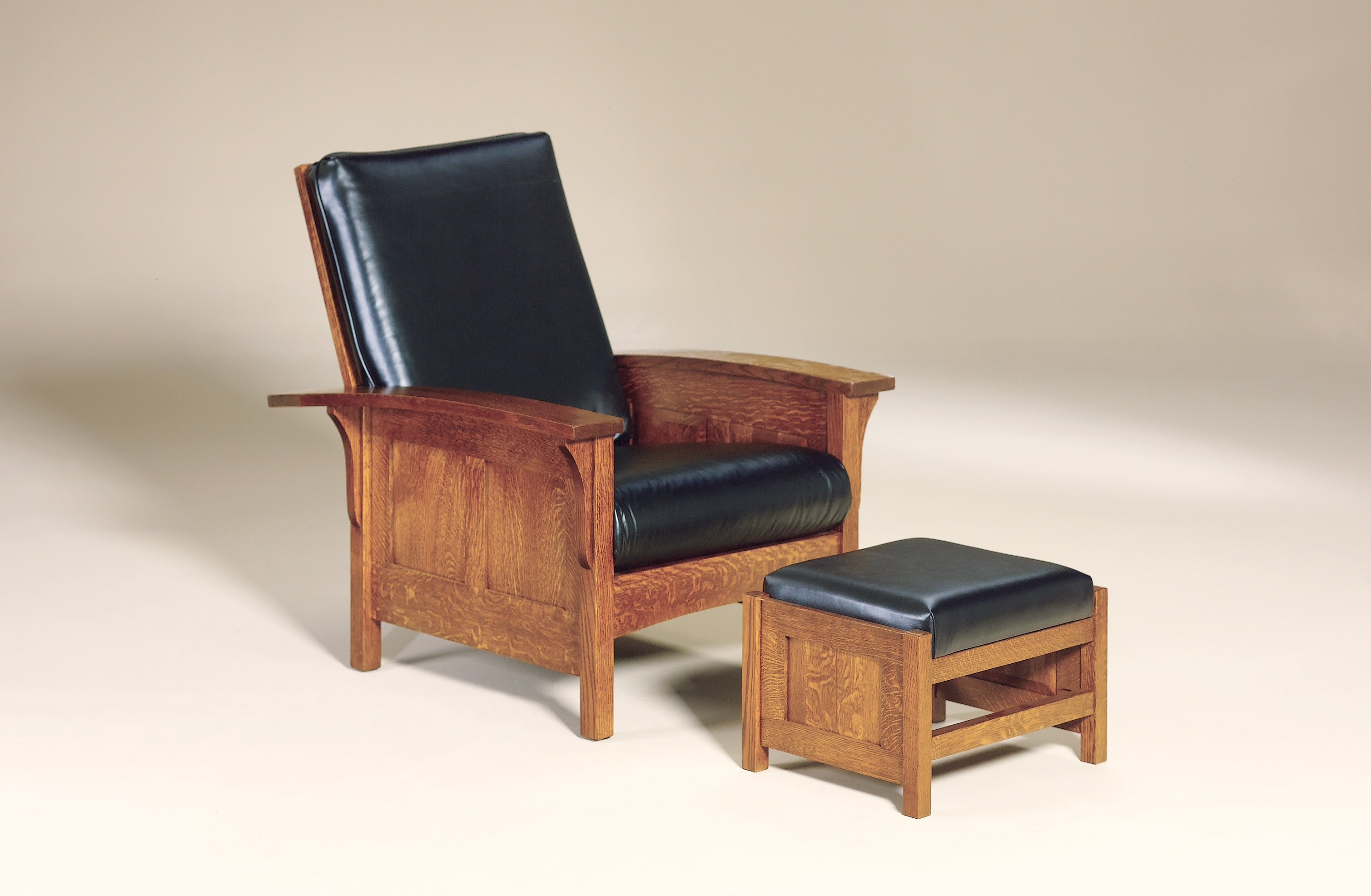  Morris Panel Chair 
