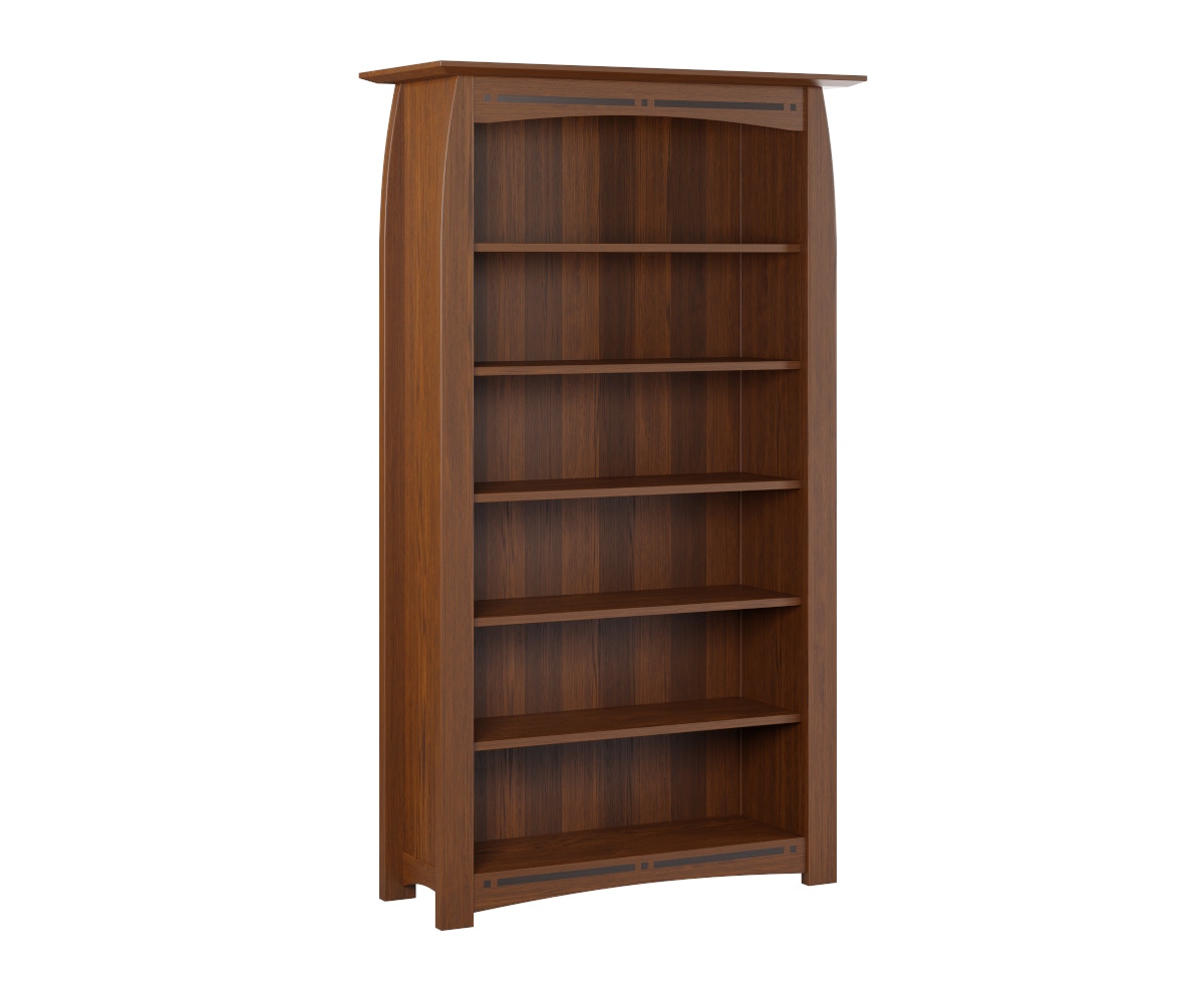  Boulder Creek Bookcase 
