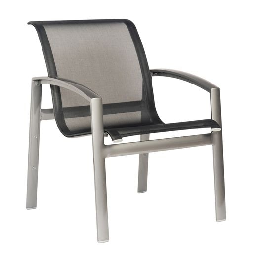 Dining Arm Chair - Stackable - Optional Padding 320417