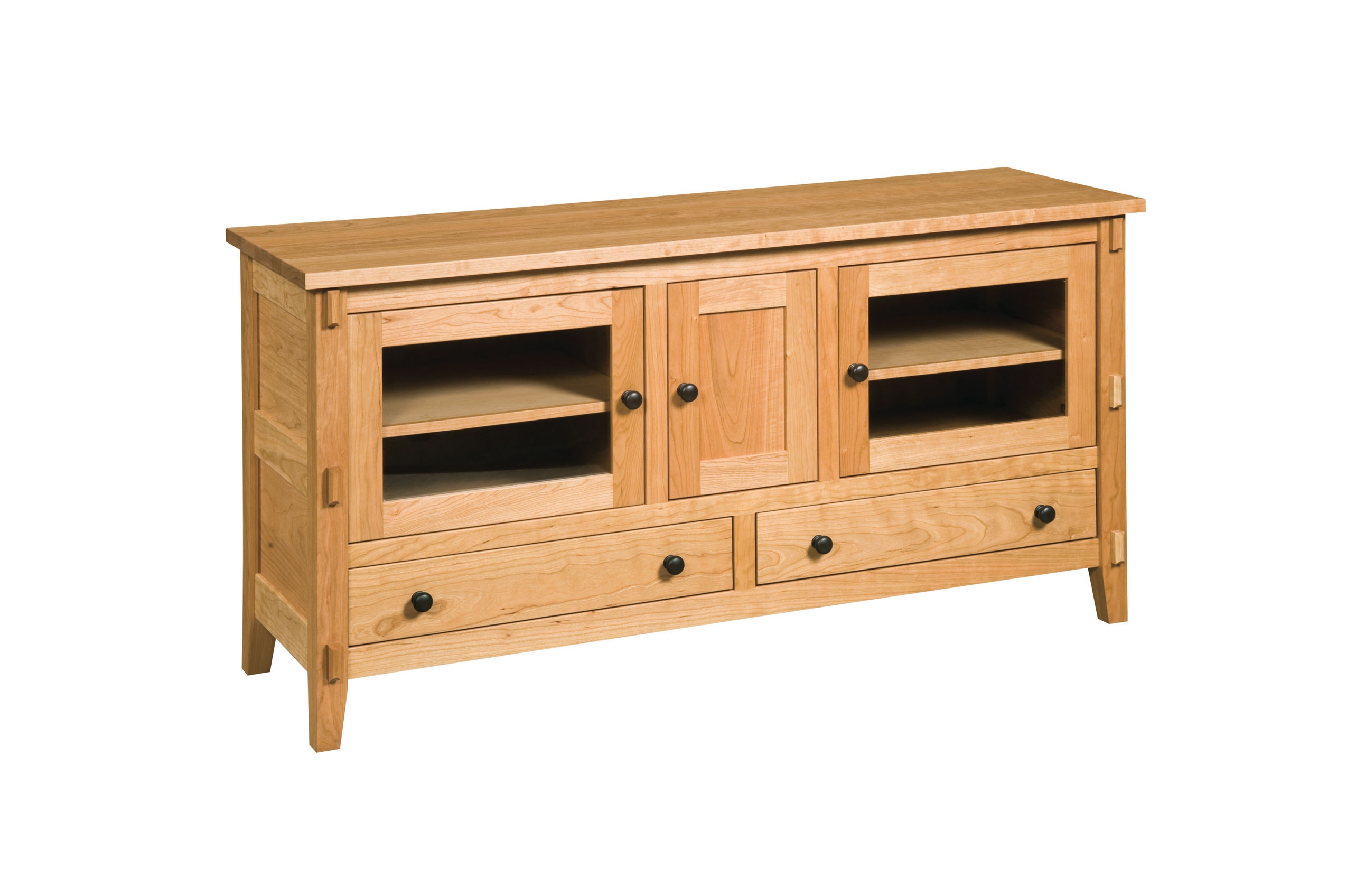 Bungalow TV Console