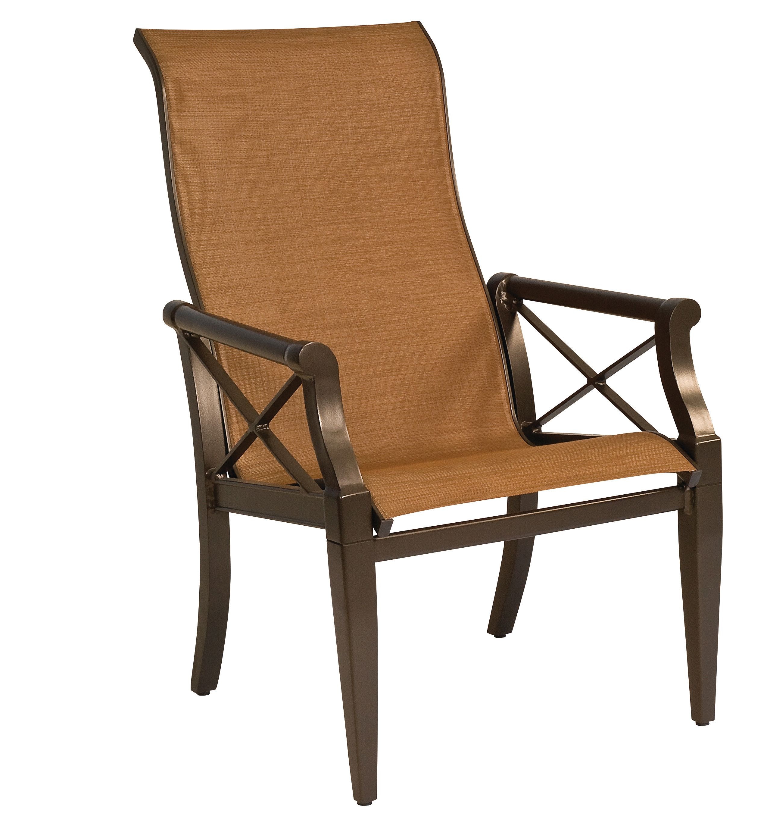 High-Back Dining Arm Chair 3Q0425
