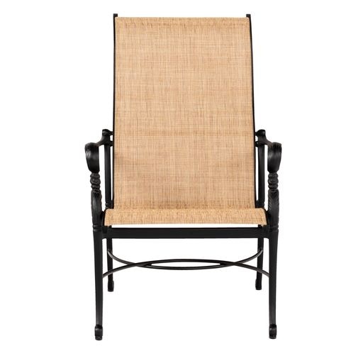 Sling Dining Arm Chair 1H0426