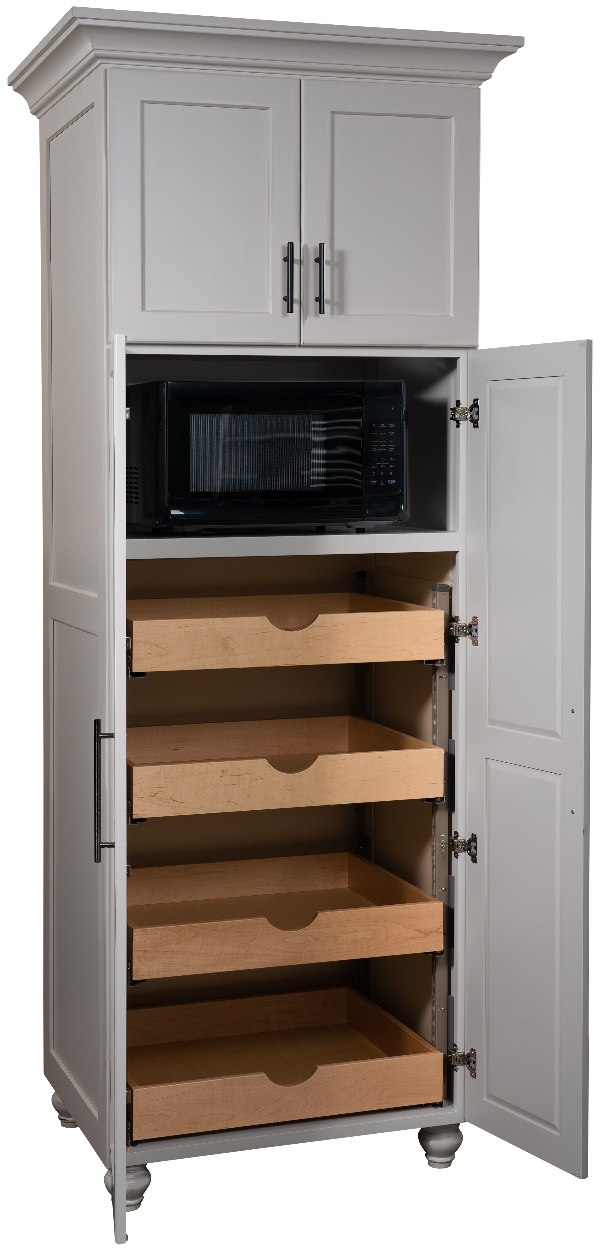 Farmhouse Pantry 