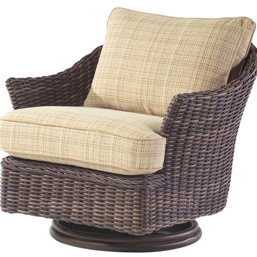 Swivel Lounge Chair S561015