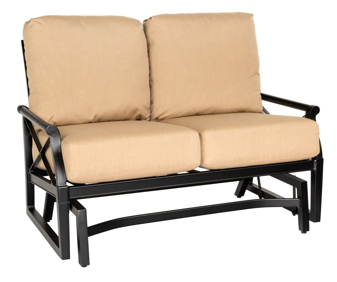 Gliding Love Seat 510473