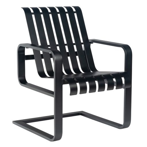 Spring Dining Arm Chair - Optional Cushion 7K0405