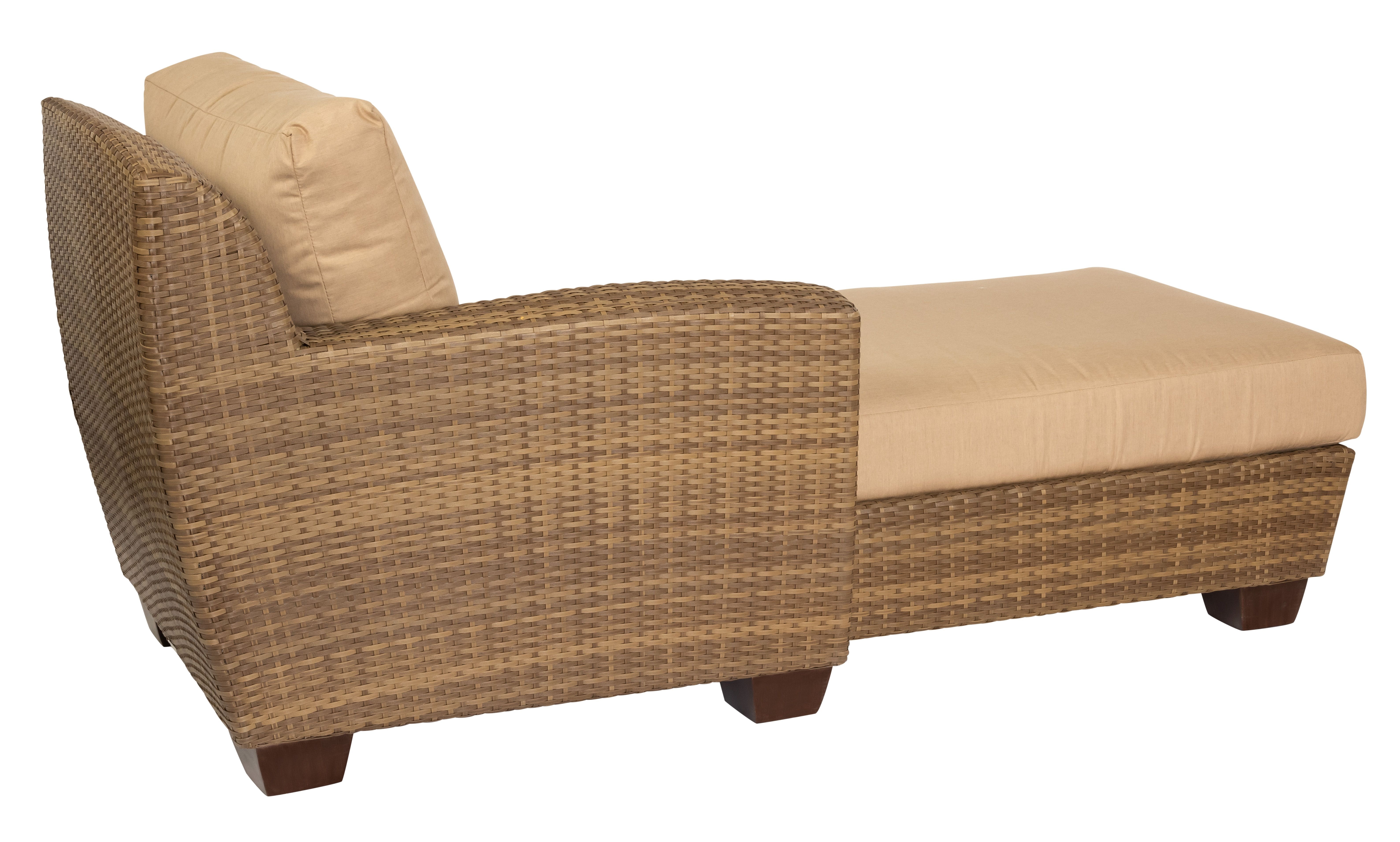 LAF Chaise Lounge Sectional S523041L