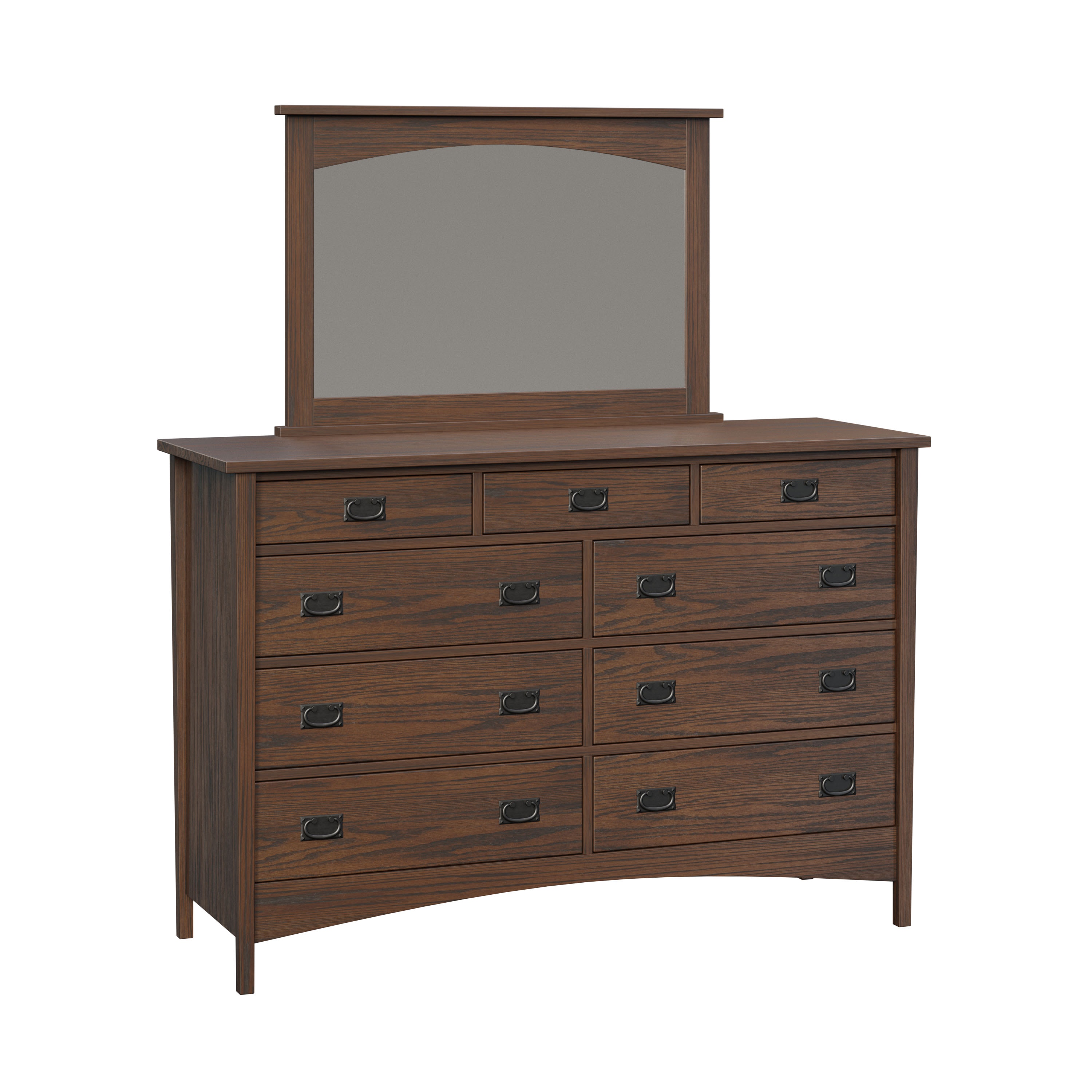  9 Drawer Dresser 