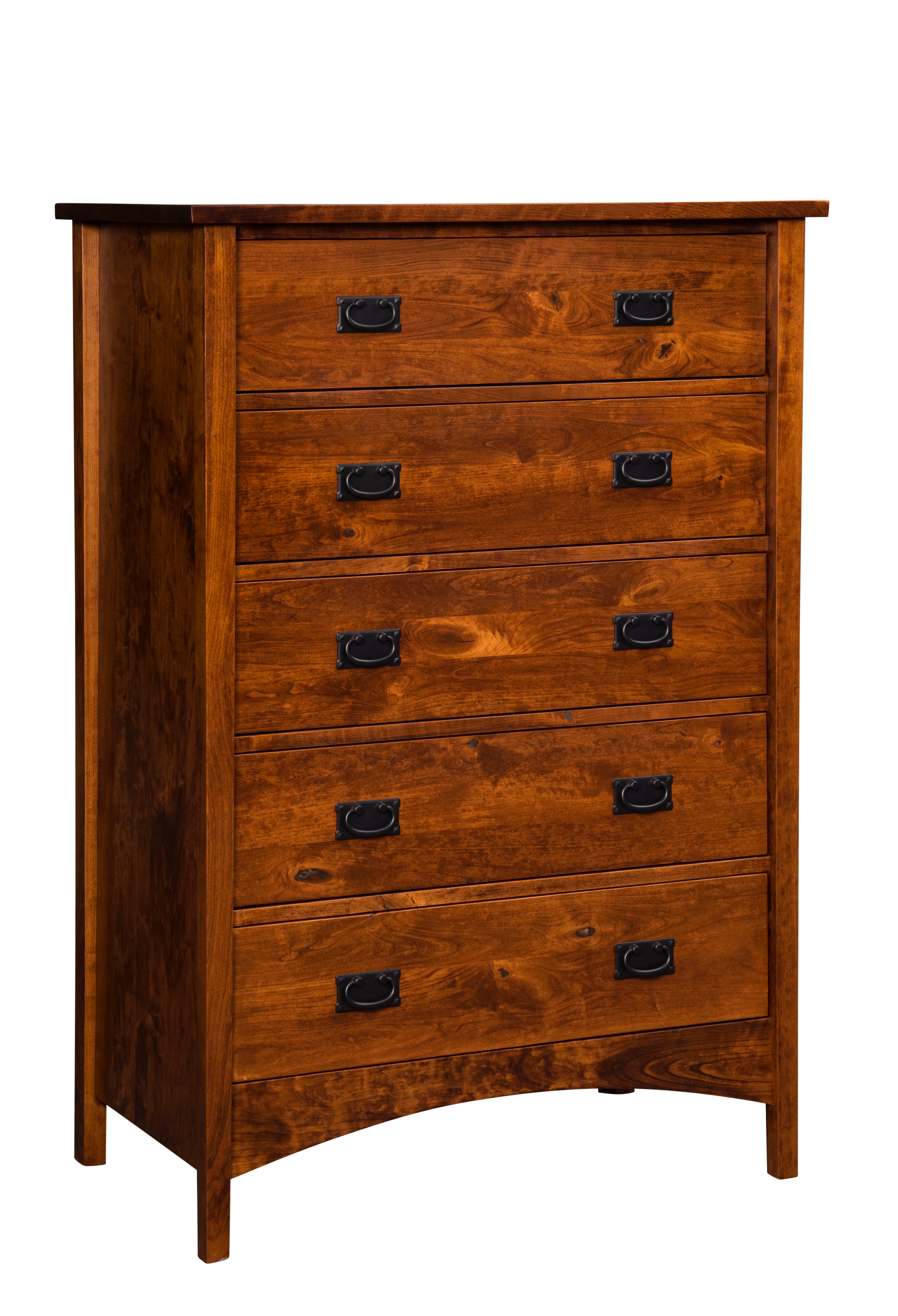  Arts and Crafts Mountain Master Chest 