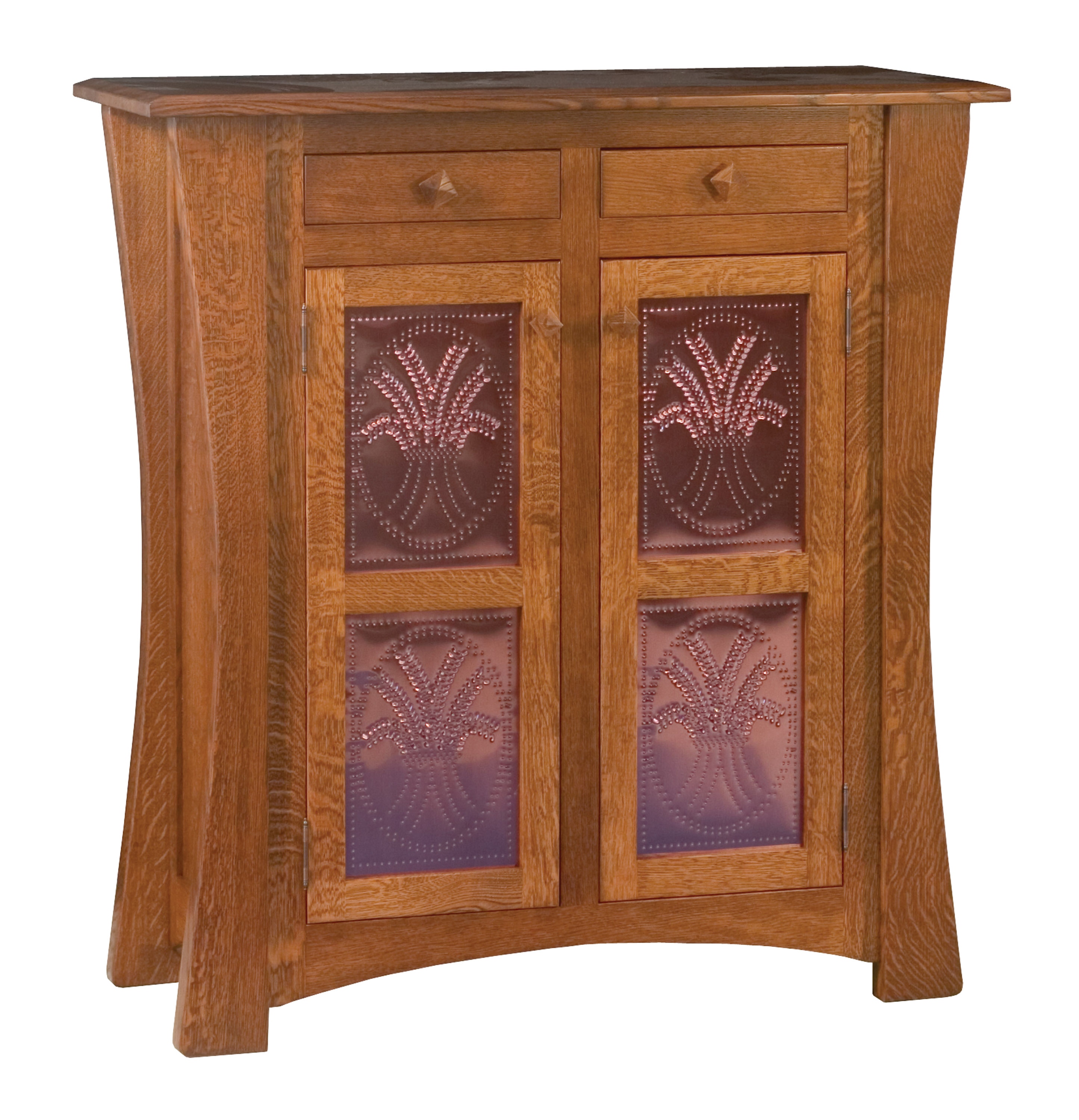  Arts and Crafts Pie Safe 