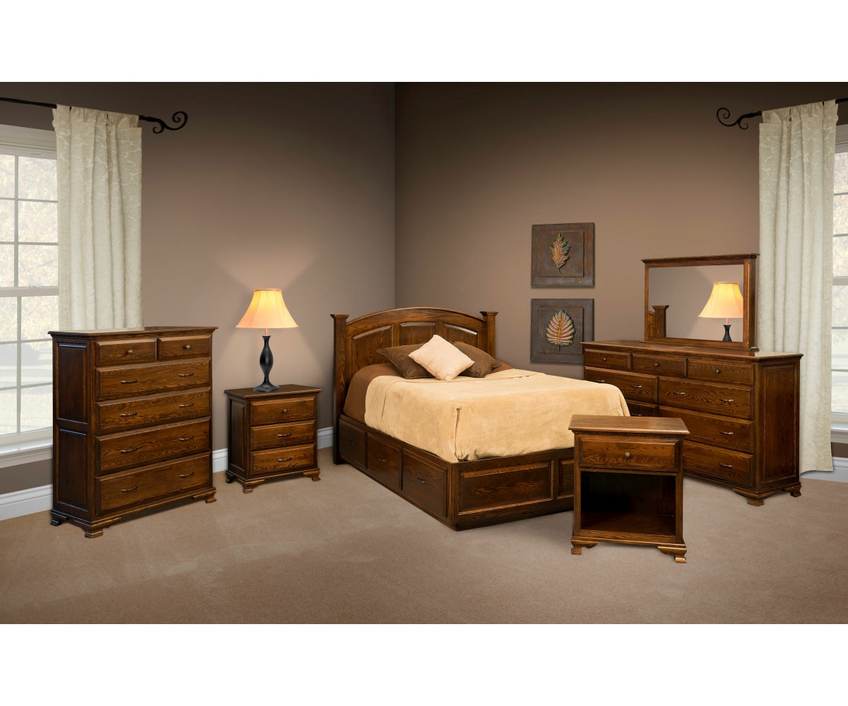  Americana Bedroom Set 