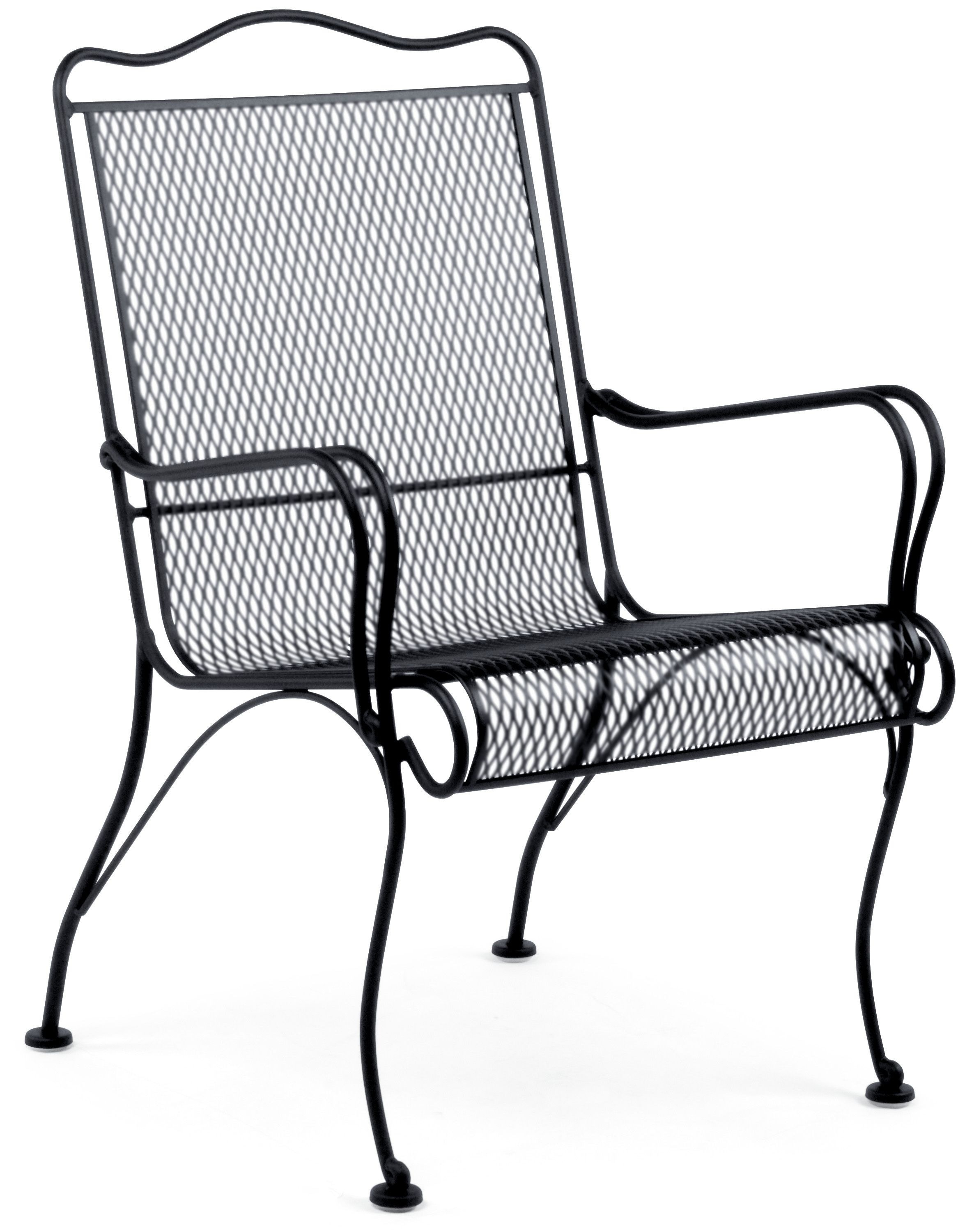 High-Back Lounge Chair 1G0006