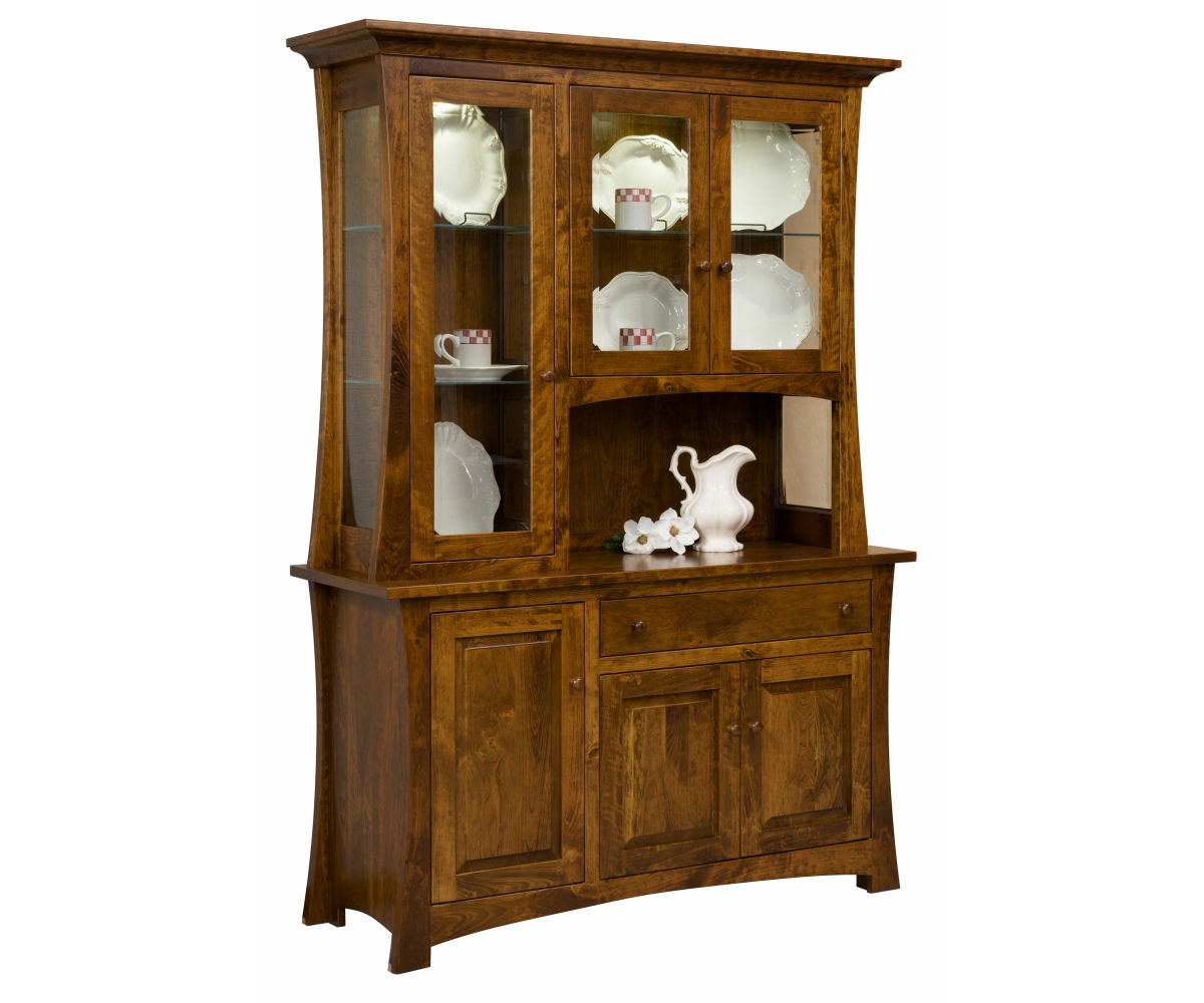  Arlington 3 Door Hutch 