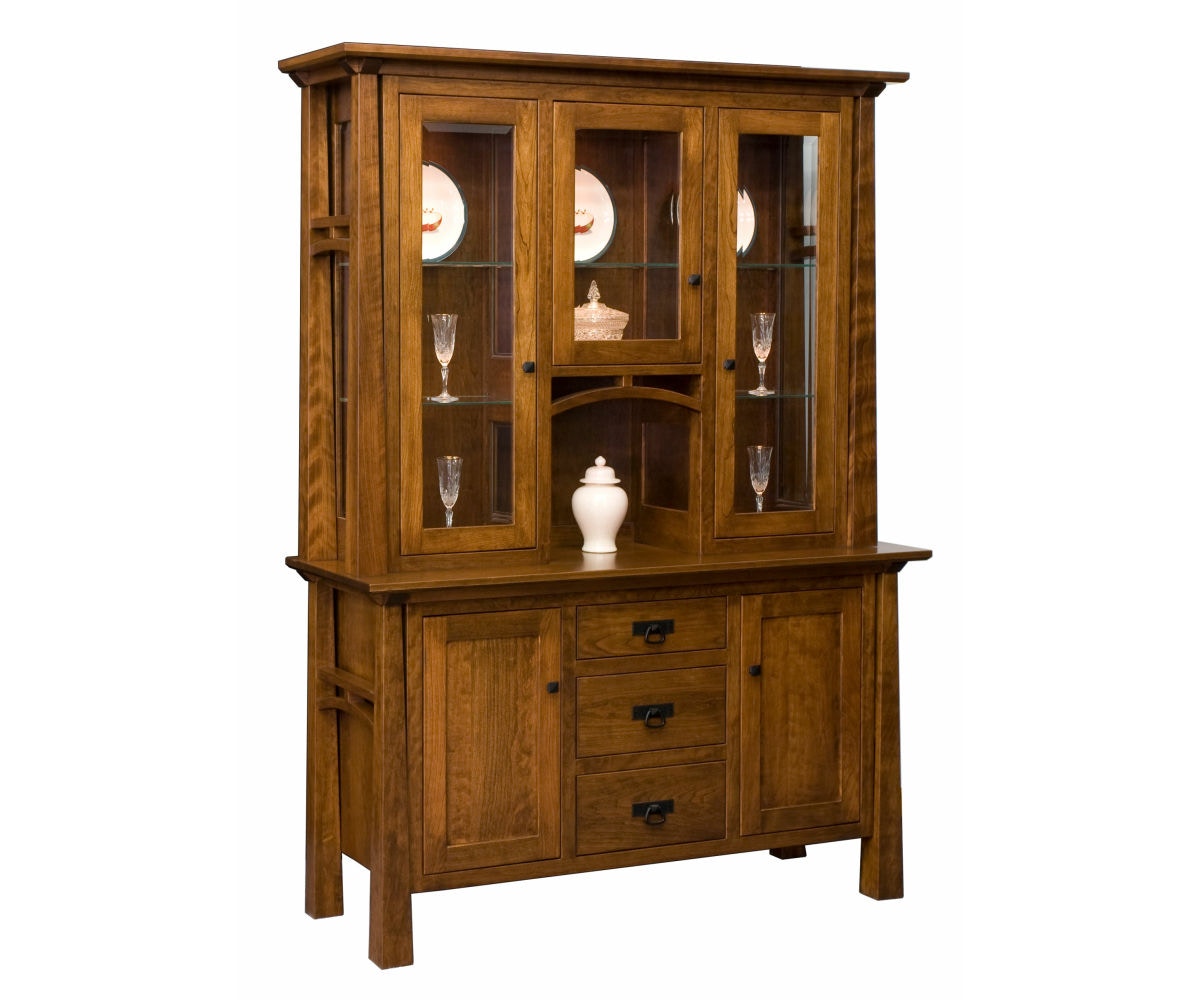  Artesa 3 Door Hutch 