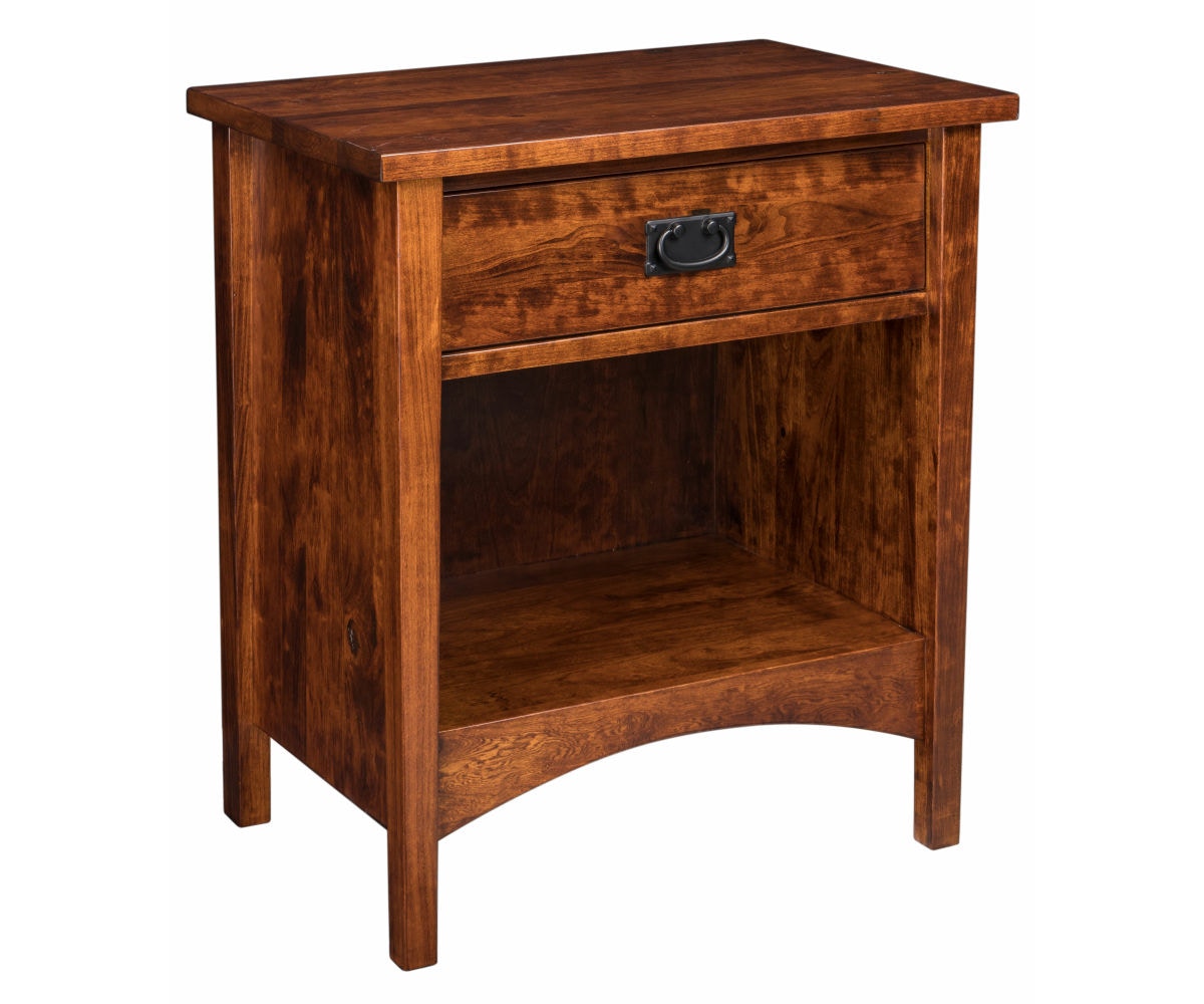  Arts and Crafts Mission Nightstand 