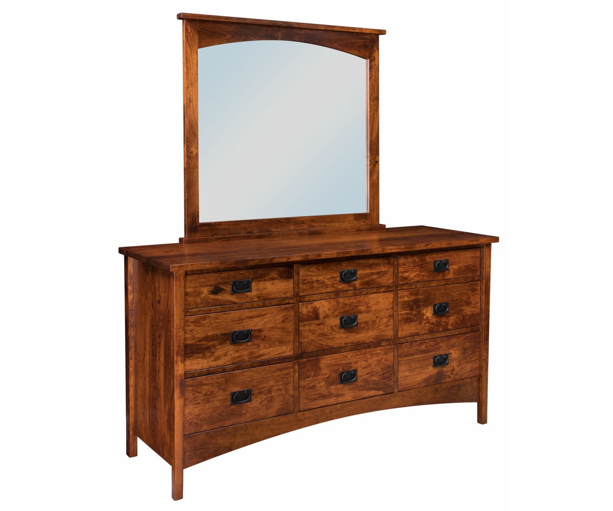  Arts and Crafts Dresser 
