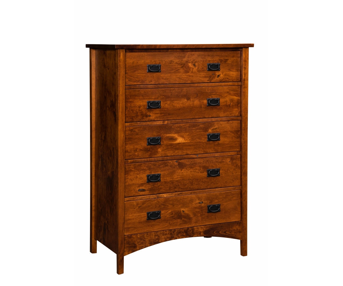  Mountain Master Chest 