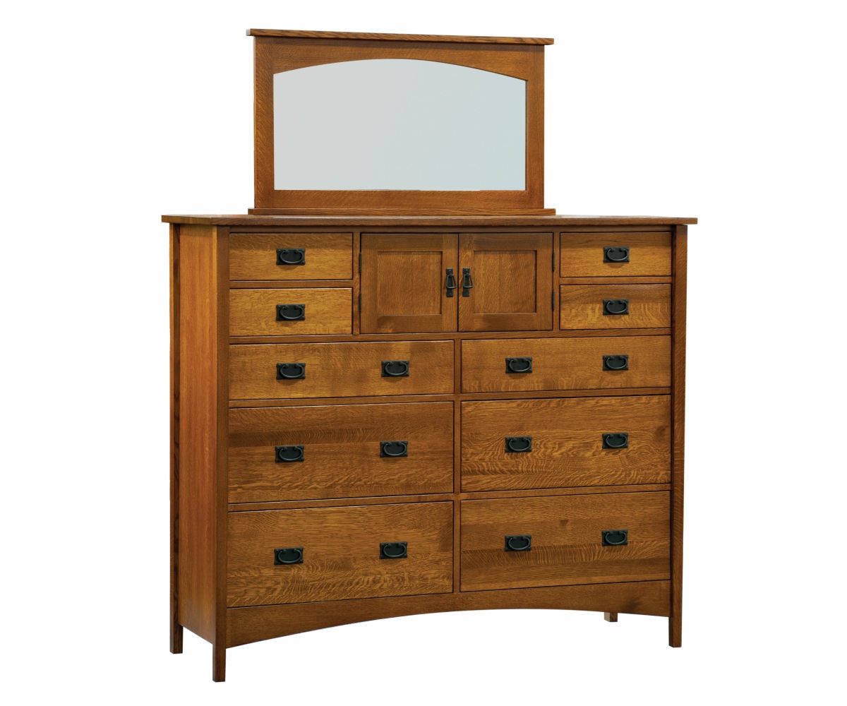  Mountain Master Dresser 