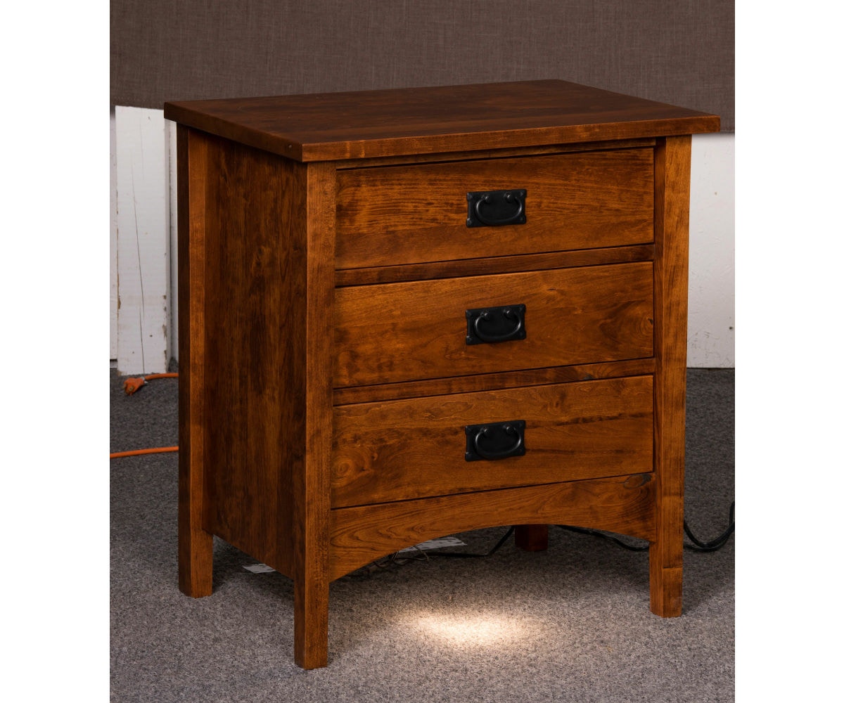  Arts and Crafts Nightstand 