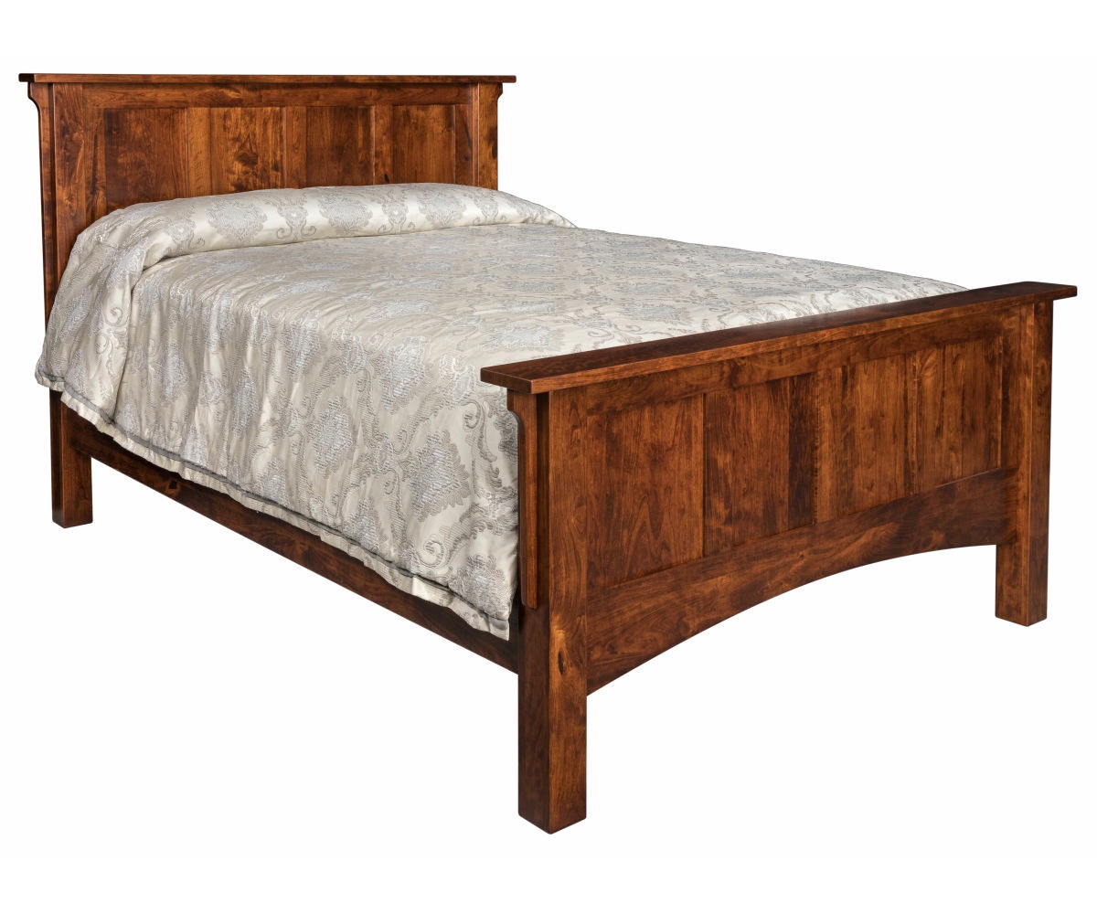  Arts and Crafts Bed 