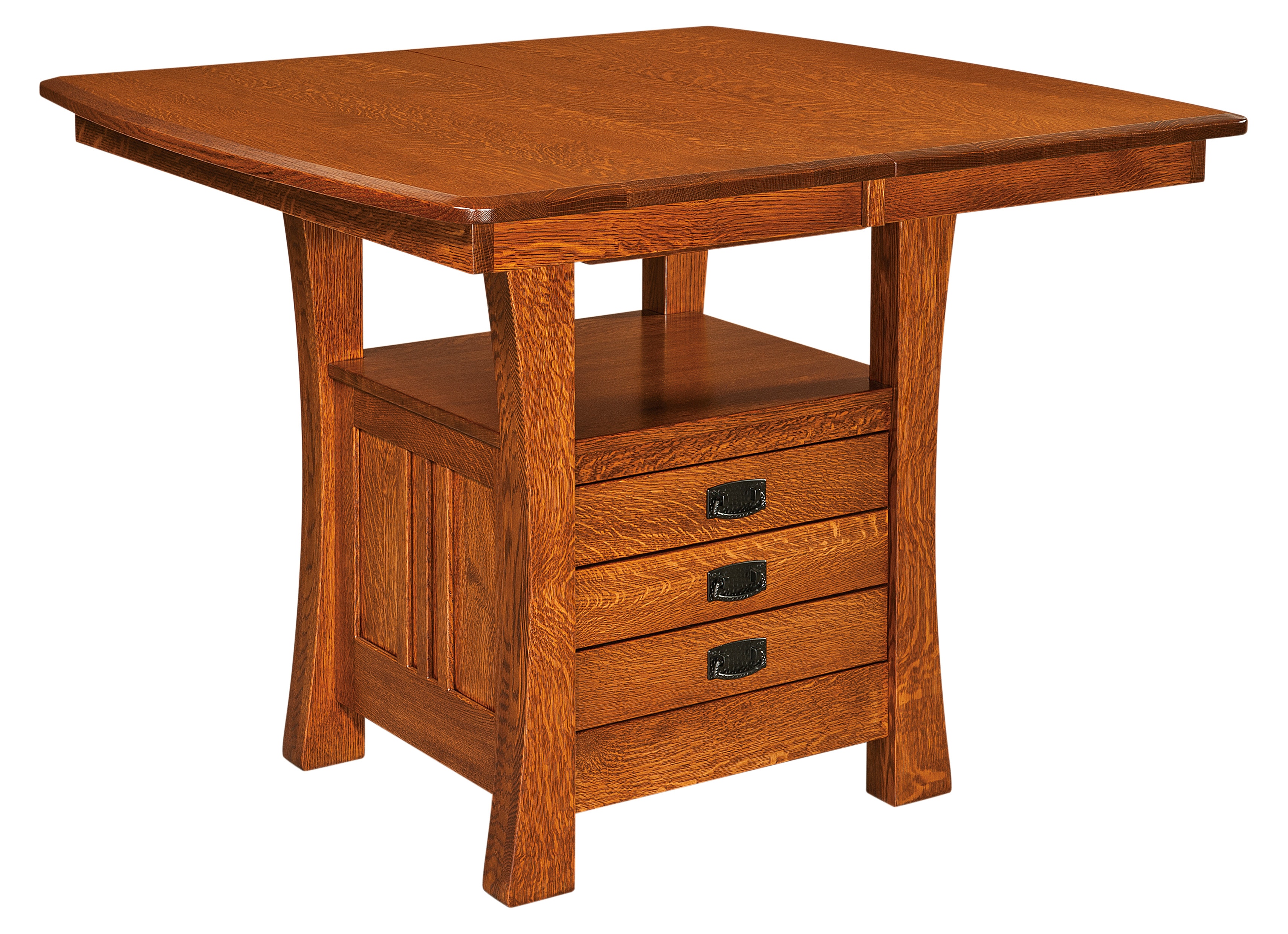  Arts & Crafts Cabinet 
