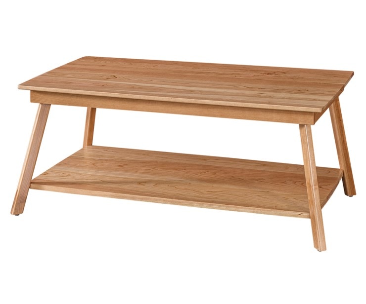  Austin Coffee Table w Shelf 