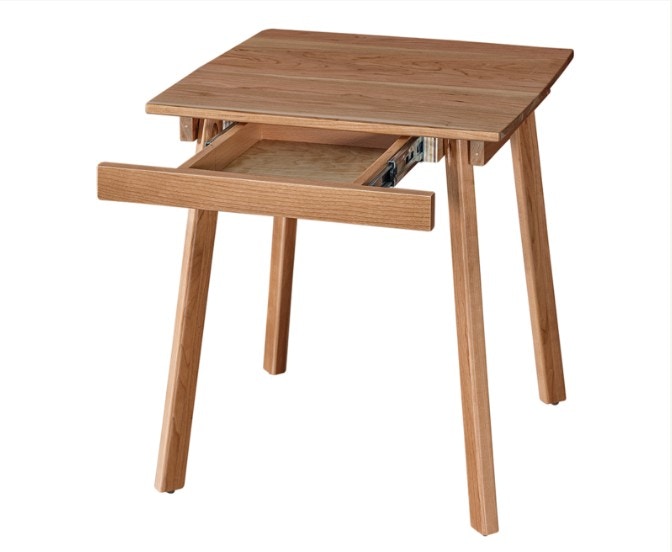  Austin End Table w Drawer 