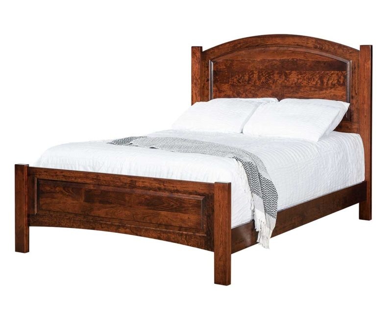  Austin Bed w/ Footboard 