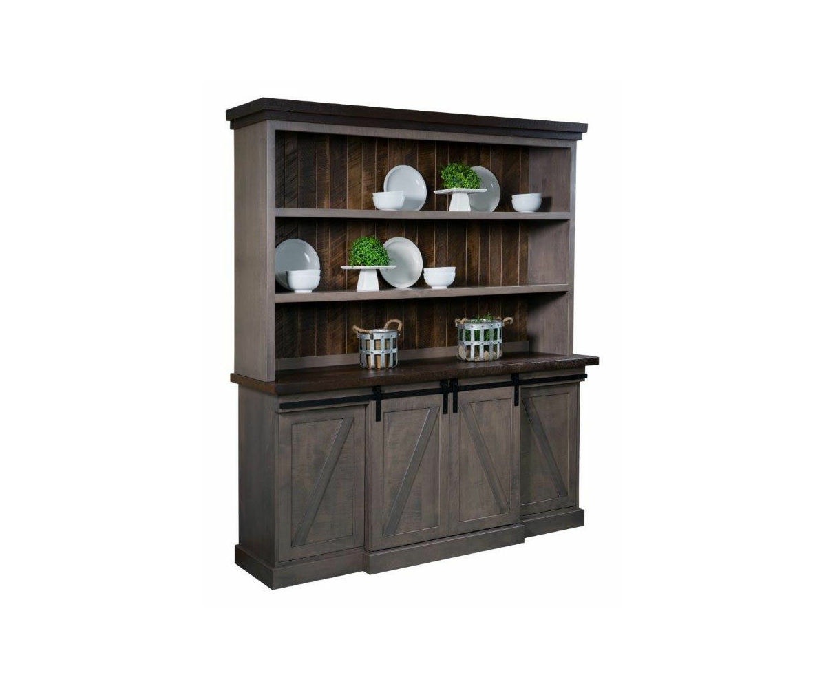  Avalon Open Hutch 
